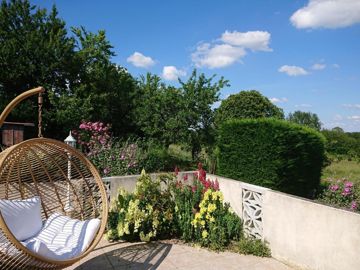 Chambre Aux Portes De Laval Entrammes Экстерьер фото